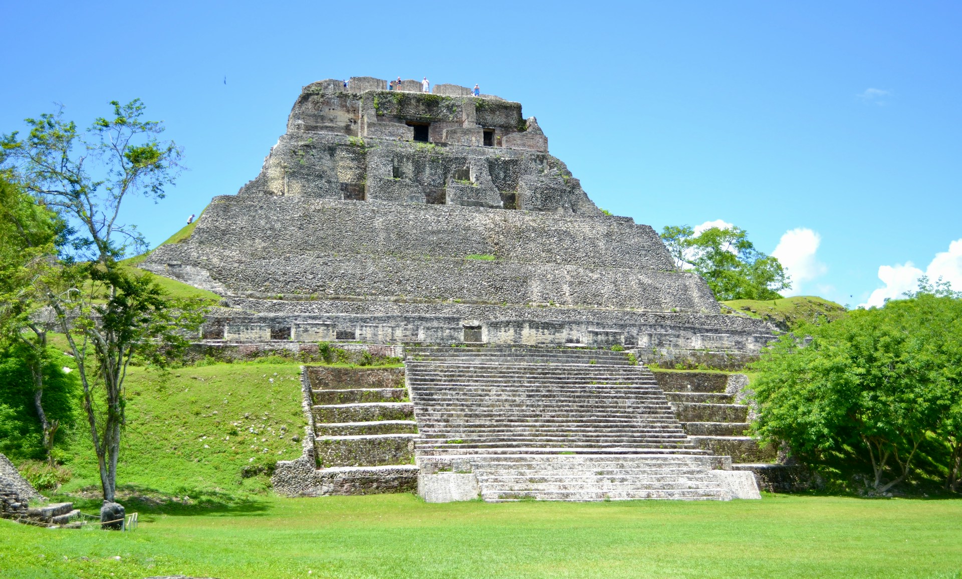 Mayan Ruins