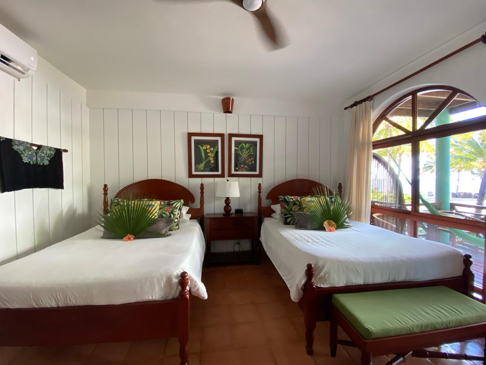 Rooms at Hamansi